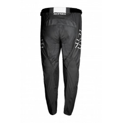 PANTALONE MX TRACK NERO | ACERBIS