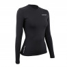 MAGLIA POLO NORD  LADY NERO WOMAN 4 STAGIONI - 672N | TUCANO URBANO