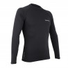 MAGLIA POLO NORD  NERO MAN 4 STAGIONI - 670N | TUCANO URBANO