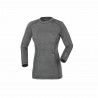 MAGLIA INTIMA TERMICA AMALIA GRIGIO MELANGE  WOMAN 4 STAGIONI - 6688WM | TUCANO URBANO