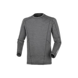 MAGLIA INTIMA TERMICA AMELIO GRIGIO MELANGE  MAN 4...