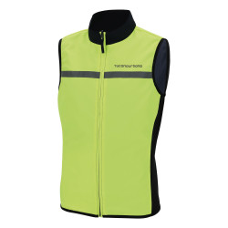 NANO SWITCH GILET BLU SCURO–GIALLO FLUO  MAN 4 STAGIONI - B701BSYF | TUCANO URBANO