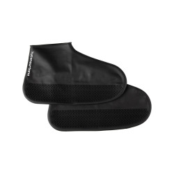 COPRISCARPE FOOTERINE NERO UNISEX 4 STAGIONI - 519N |...