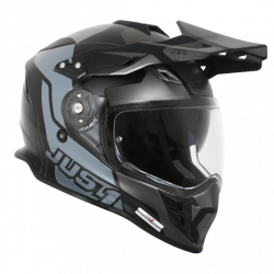 CASCO J34 PRO TOUR TITANIUM BLACK | JUST1