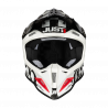 CASCO J12 PRO RACER WHITE CARBON GLOSS | JUST1