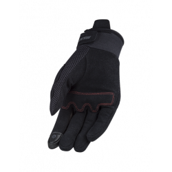 GUANTO MOTO RAY MAN GLOVES BLACK | LS2