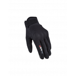 GUANTO MOTO RAY MAN GLOVES BLACK | LS2