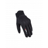 GUANTO MOTO RAY MAN GLOVES BLACK | LS2