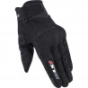 GUANTO MOTO RAY LADY GLOVES BLACK | LS2