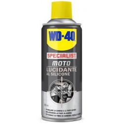 050060 LUCIDANTE AL SILICONE WD-40 (CARTONE 12X400 ML) | SGR