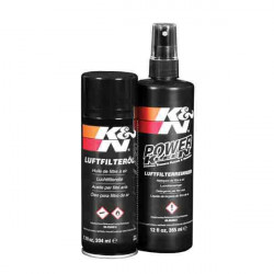 2699981 KIT PULIZIA K&N 99-5003 DETERGENTE+OLIO | SGR