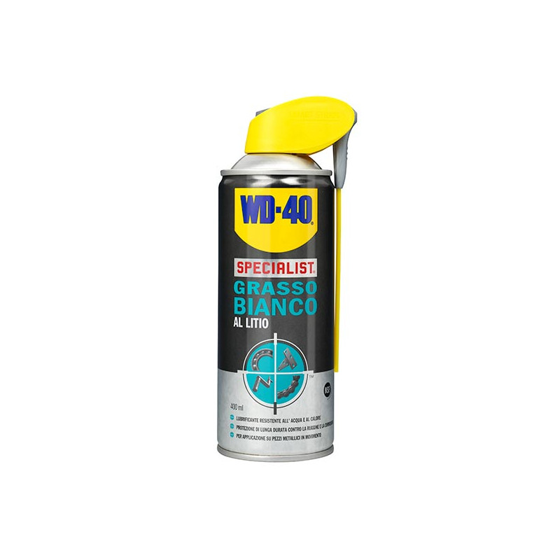 050200 GRASSO BIANCO AL LITIO WD-40  | SGR