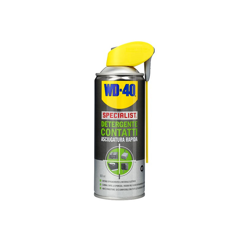 050190 DETERGENTE CONTATTI WD-40  | SGR