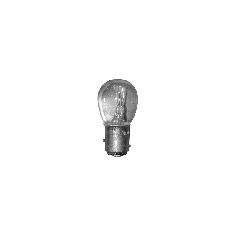 203381 LAMPADA HERT BILUCE 12V-5/21W BAY15D (C10) | SGR