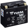 065110WC BATTERIA YUASA YT12B (SIGILLATA ATTIVATA - FACTORY SEALED) 12V/10AH | SGR