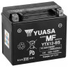 065109WC BATTERIA YUASA YTX12 (SIGILLATA ATTIVATA - FACTORY SEALED) 12V/10AH | SGR