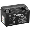 065070WC BATTERIA YUASA YTX7A (SIGILLATA ATTIVATA - FACTORY SEALED) 12V/6AH | SGR