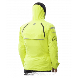 GIACCA ANTIACQUA Byge XPR-Tex® Unisex Yellow Fluo|DANE