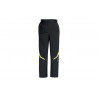 PANTALONI ANTIACQUA Byge XPR-Tex® Unisex Black Yellow Fluo|DANE