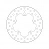 68.B407.J8 SERIE ORO DISCO FRENI FISSO  | BREMBO 68B407J8