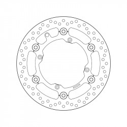 78.B408.14 SERIE ORO DISCO FRENI FLOTTANTE  | BREMBO...