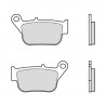 07109.XS | SCOOTER - XS | PASTIGLIE FRENO | PREMIUM | BREMBO