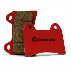 07BB01.SP | ROAD - SP | PASTIGLIE FRENO | PREMIUM | BREMBO