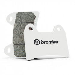 07BB03.LA | ROAD - LA | PASTIGLIE FRENO | PREMIUM | BREMBO