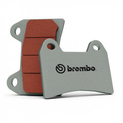 07BB19.SR | RACING - SR | PASTIGLIE FRENO | PERFORMANCE | BREMBO