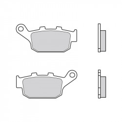 07HO27.SP | ROAD - SP | PASTIGLIE FRENO | PREMIUM | BREMBO