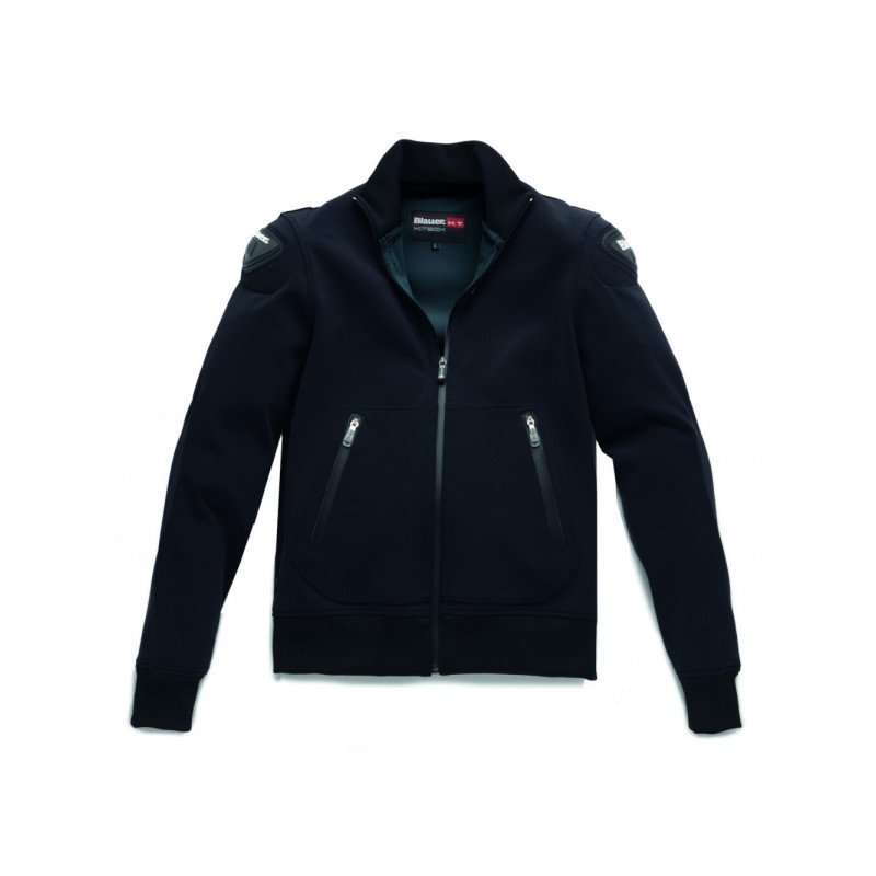 GIACCA EASY WOMAN PRO NERO ASFALTO | BLAUER HT