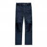 PANTALONE KEVIN PANTALONE 5 TASCHE CANVAS STRONG BLUE | BLAUER