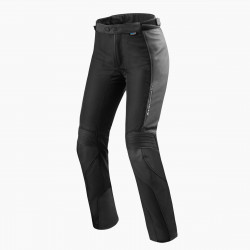 PANTALONI IGNITION 3 LADIES NERO NORMA  | REV'IT