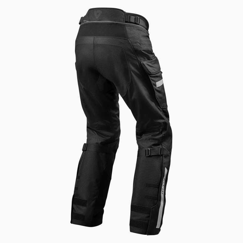 PANTALONI SAND 4 H2O NERO STANDARD  | REV'IT