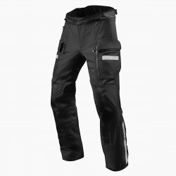 PANTALONI SAND 4 H2O NERO STANDARD  | REV'IT