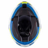 CASCO MODULARE GIVI X.23 SYDNEY PROTECT BIANCO BLU GIALLO | GIVI | HX23FPCWB