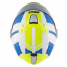 CASCO MODULARE GIVI X.23 SYDNEY PROTECT BIANCO BLU GIALLO | GIVI | HX23FPCWB