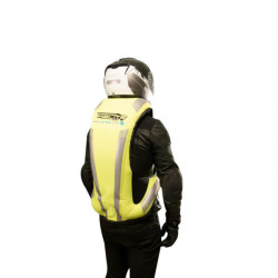 AIRBAG E- TURTLE HI-VIS | HELITE | E-TU-HIV