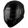 CASCO INTEGRALE VENOM SOLID MATT BLACK SIMPSON