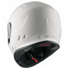 CASCO INTEGRALE VENOM SOLID GLOSS WHITE SIMPSON