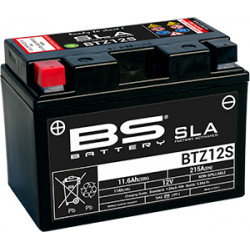 BATTERIA SLA BTZ12S | BS BATTERY | MPN 300637