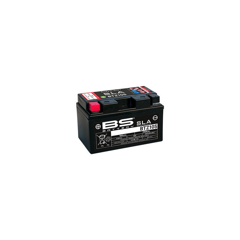 BATTERIA SLA BTZ10S | BS BATTERY | MPN 300636