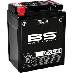 BATTERIA SLA BTX14AH | BS BATTERY | MPN 300758