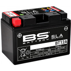 BATTERIA SLA BT12A | BS BATTERY | MPN 300679