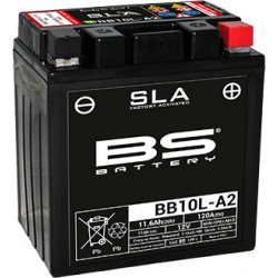 BATTERIA SLA BB10L-A2/B2 | BS BATTERY | MPN 300834