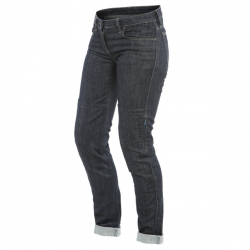 PANTALONI DENIM SLIM LADY BLUE | DAINESE