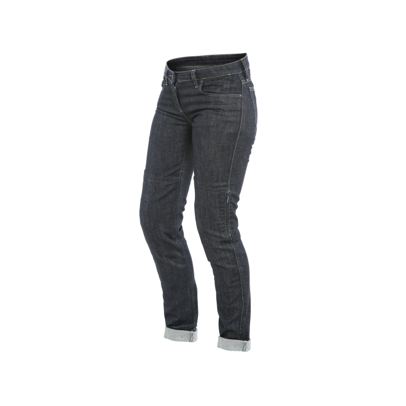 PANTALONI DENIM SLIM LADY BLUE | DAINESE