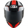 CASCO KYT TT COURSE TOURIST RED FLUO  | KYT