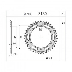 CORONA PROFESSIONALE B M W **V.8168 Z42** | OGNIBENE |...