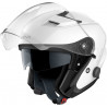 CASCO JET OUTSTAR WHITE | SENA ITALIA